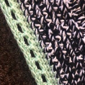 Bedding - Handmade crochet blanket Bedding - Handmade crochet blanket